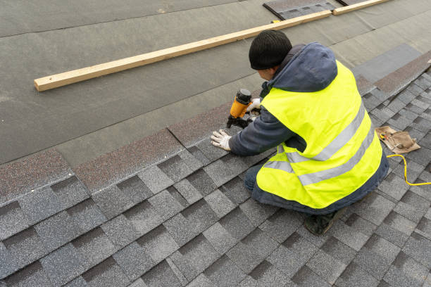 Best Storm Damage Roof Repair  in Cleves, OH