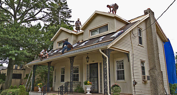 Tile Roofing Contractor in Cleves, OH
